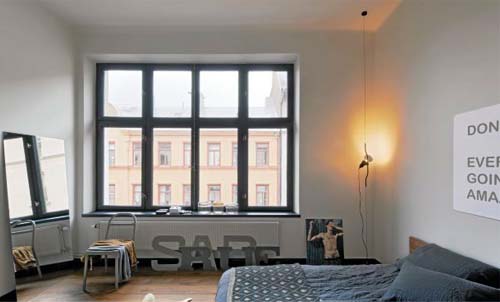 Come convertire una ex fabbrica in struttura residenziale