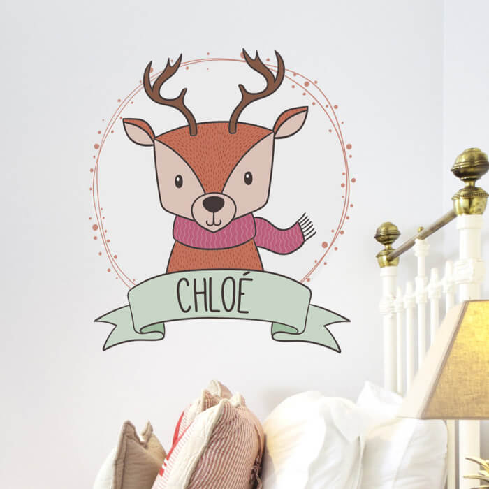 Wall stickers for the children's room