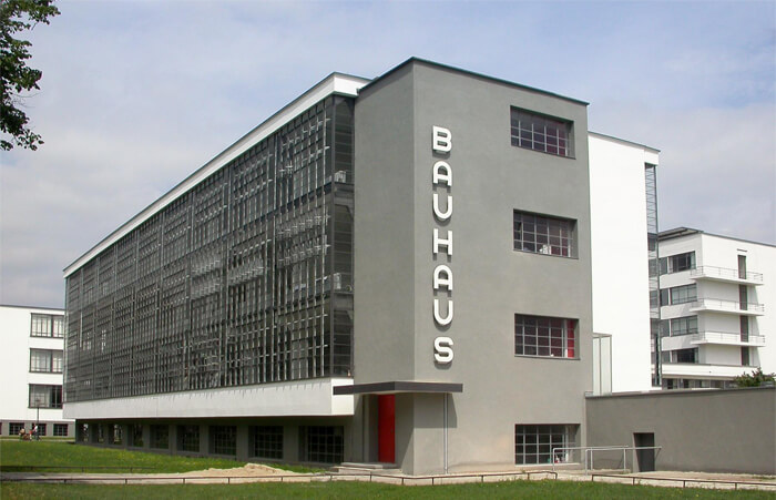 Walter Gropius Bauhaus