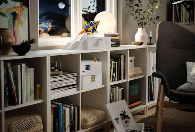 Bygglek nuova collezione IKEA