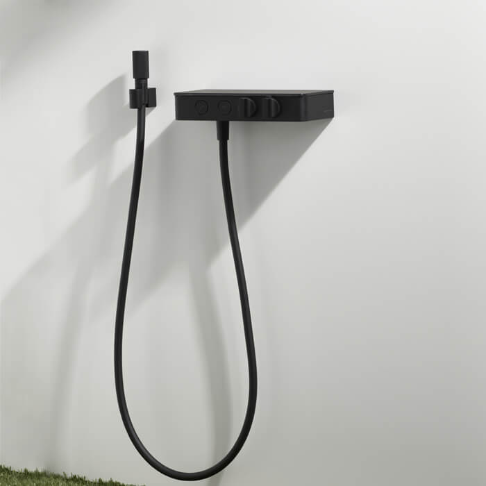 Doccetta sistema switch