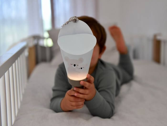 Lampada per bambini