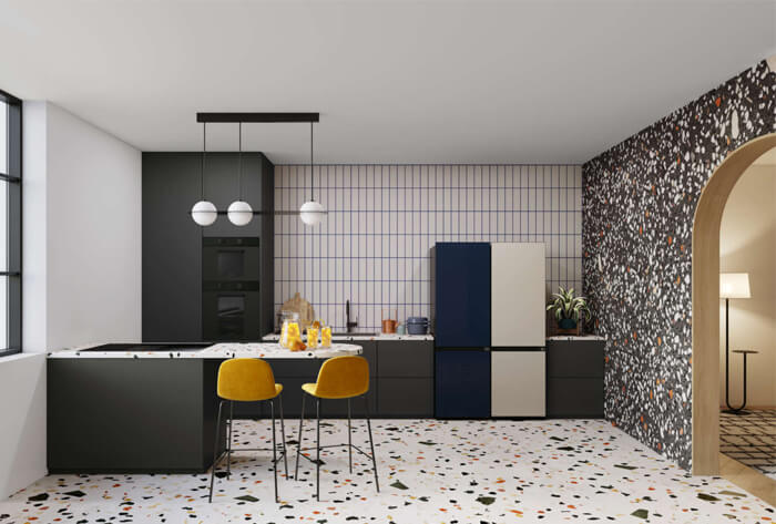 linea frigoriferi bespoke