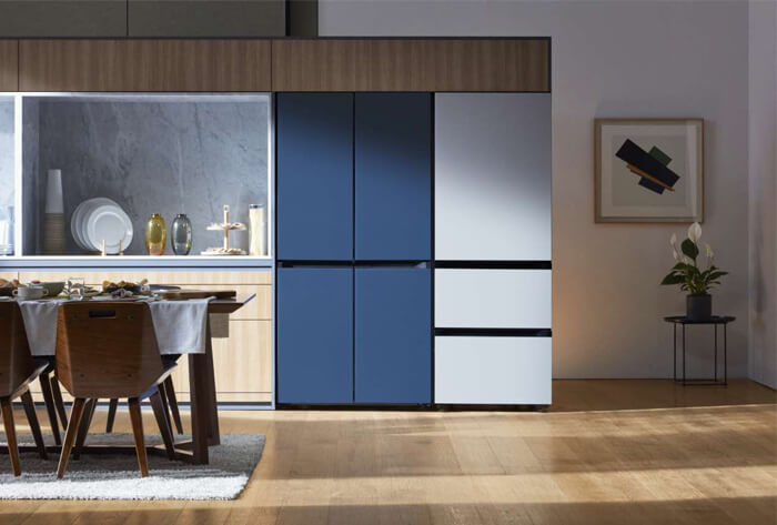 frigoriferi samsung linea bespoke