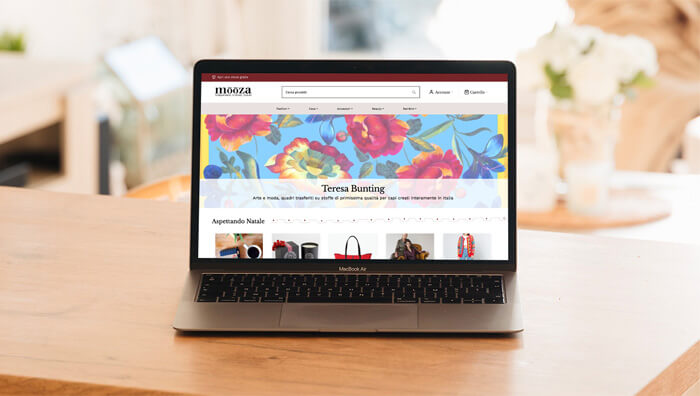 Mooza marketplace online