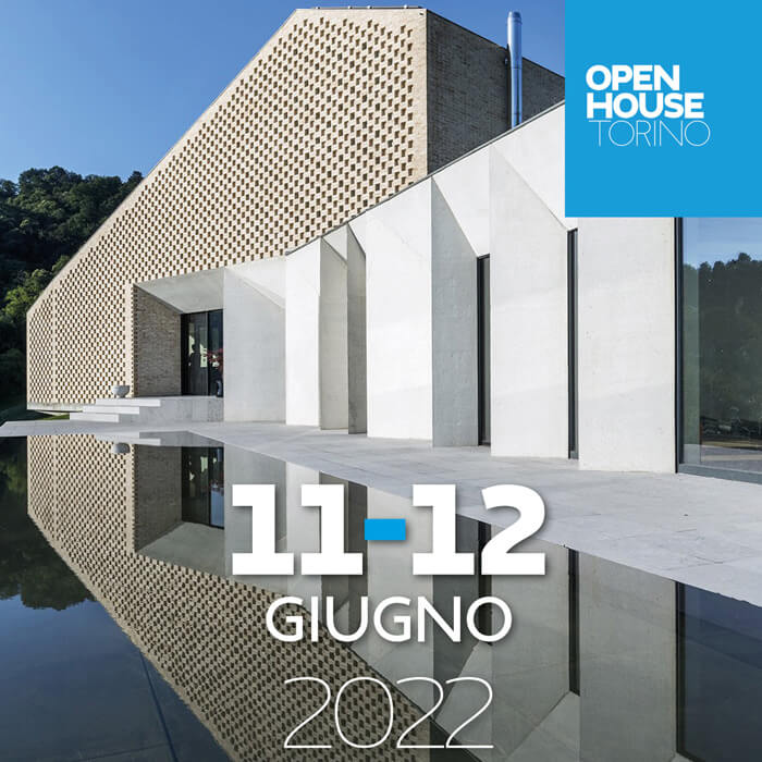 Open House Torino giugno 2022