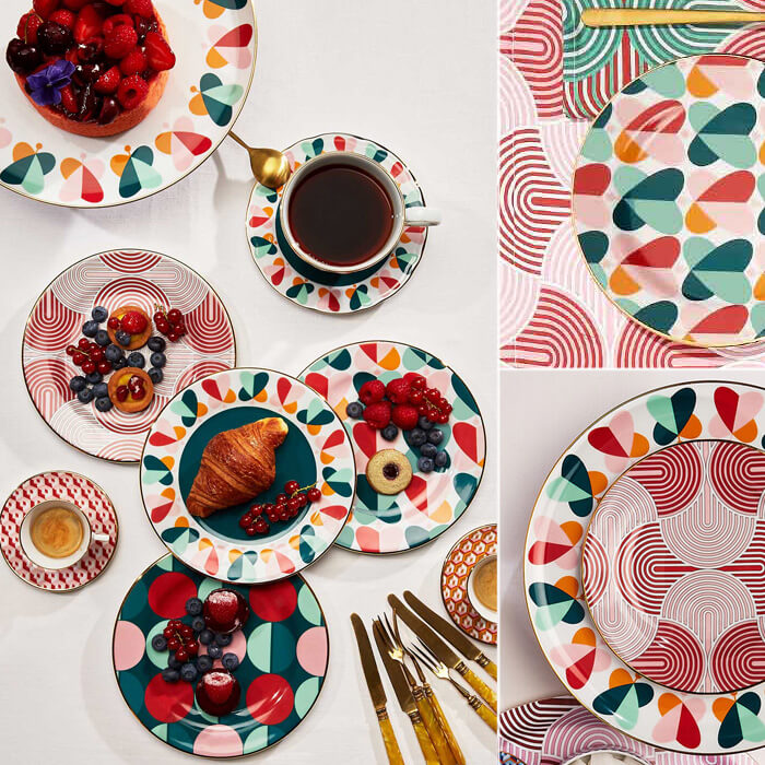 Decora la tavola di primavera