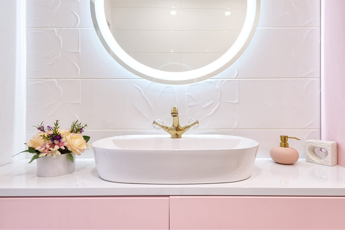 consigli per un bagno moderno