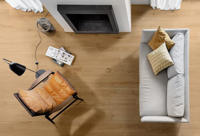 Piastrelle gres porcellanato effetto legno