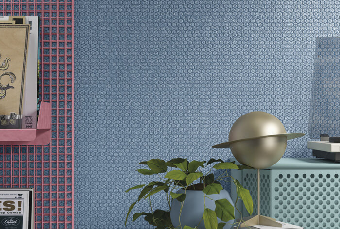 Nuova collezione Diesel Living with Iris Ceramica