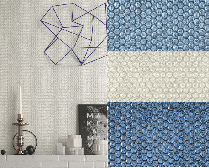 Nuova collezione Diesel Living with Iris Ceramica