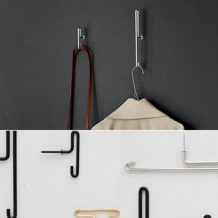 appendiabiti design minimale