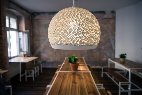 Come illuminare casa
