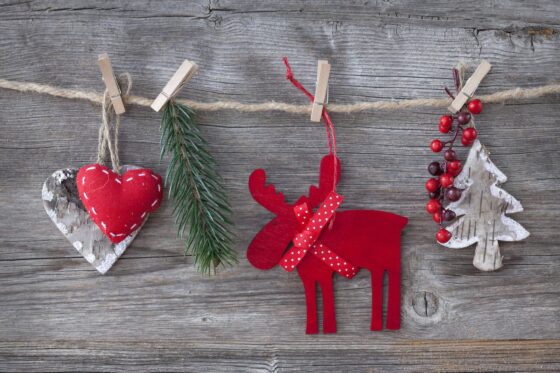 decorazioni natale