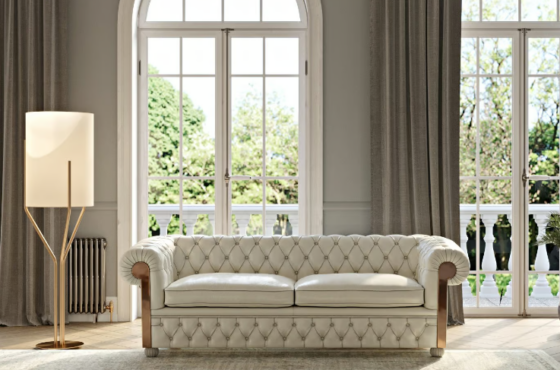 divano Chesterfield VAMA