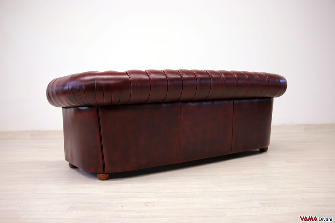 divano Chesterfield VAMA