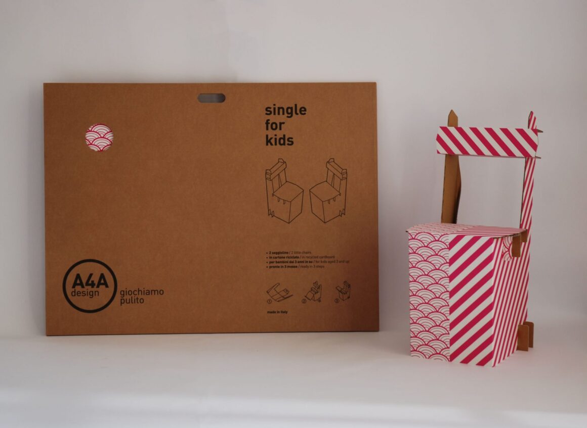 single for kids a4adesign