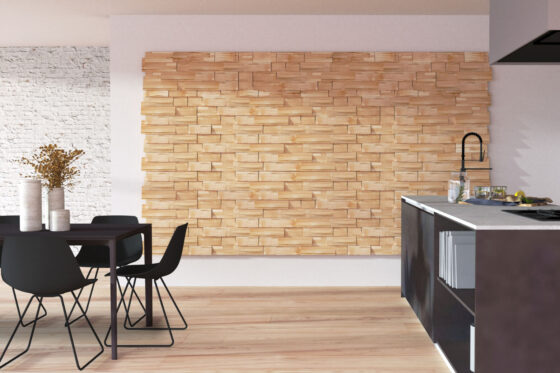 WOODFRAME DI MOBART BEN