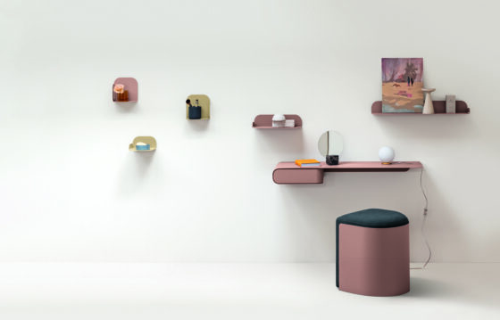FANTIN LA NUOVA COLLEZIONE WAVE