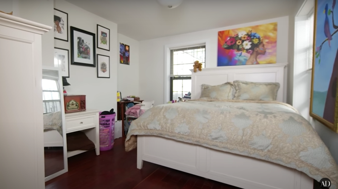 Bedroom Makeover by Courtney McLeod