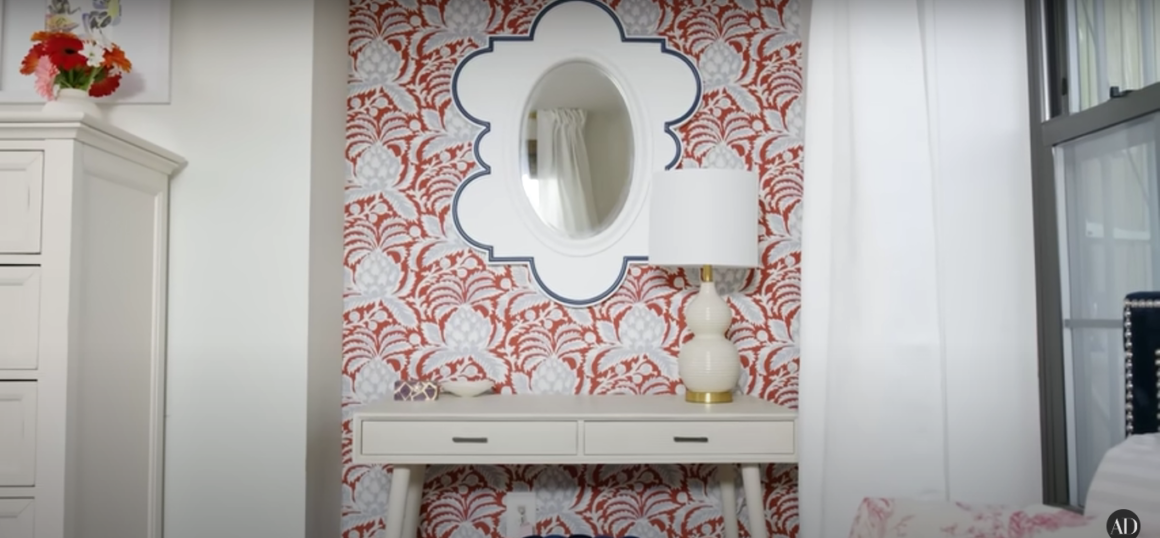 Bedroom Makeover by Courtney McLeod