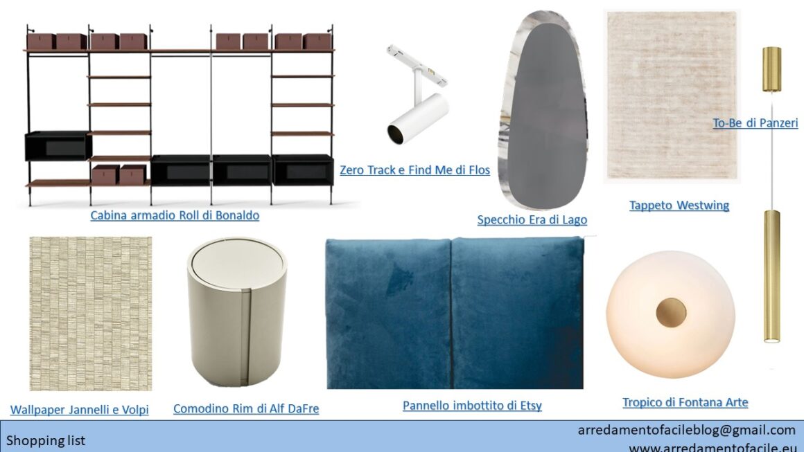 consulenza arredo