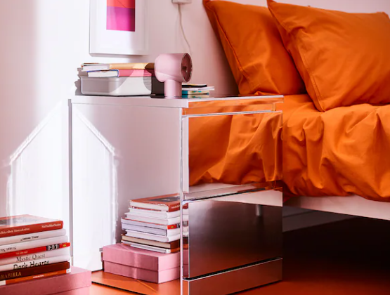 MALM specchio di IKEA