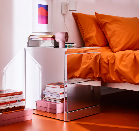 MALM specchio di IKEA