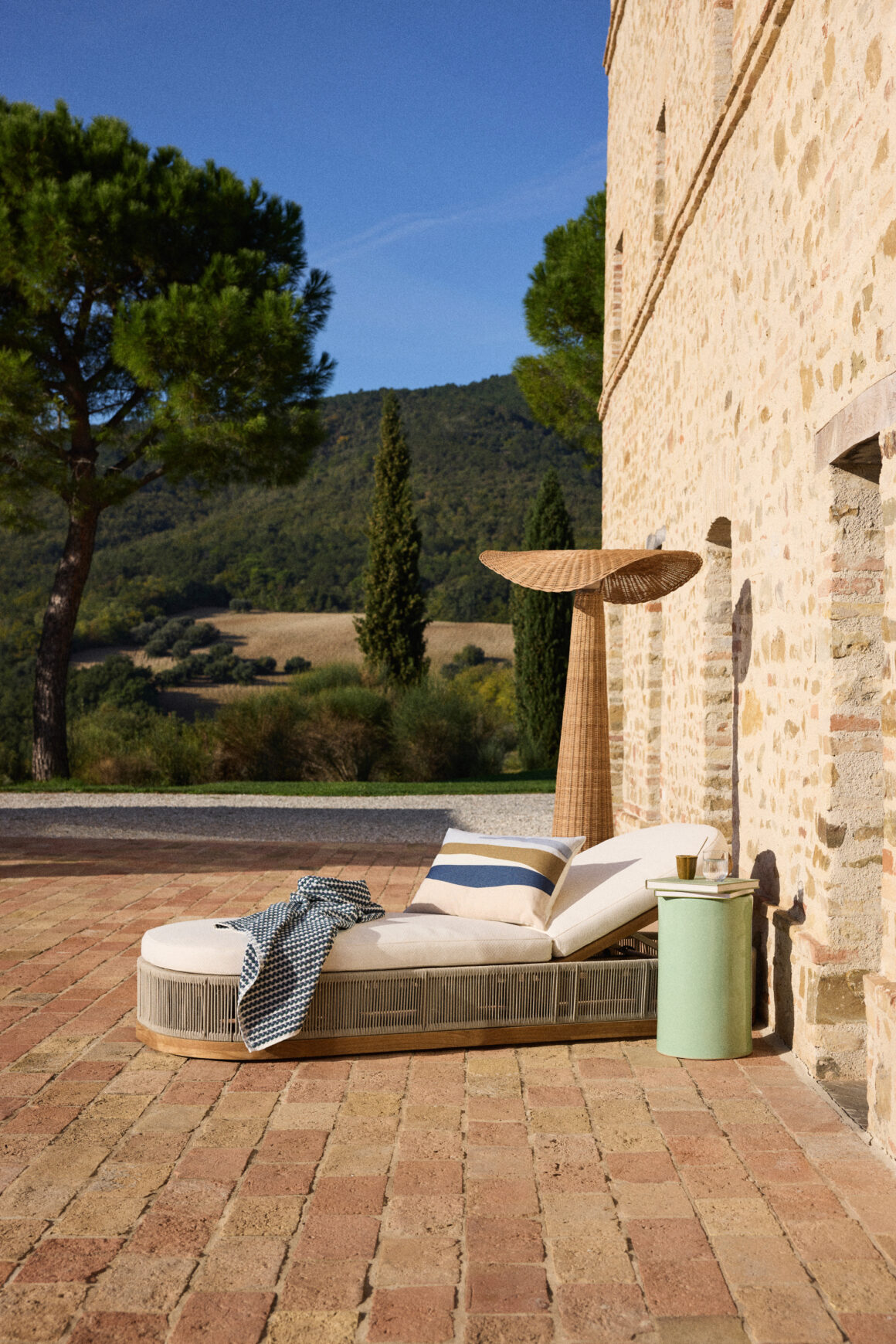 nuova collezione lampade esterno Maisons du Monde