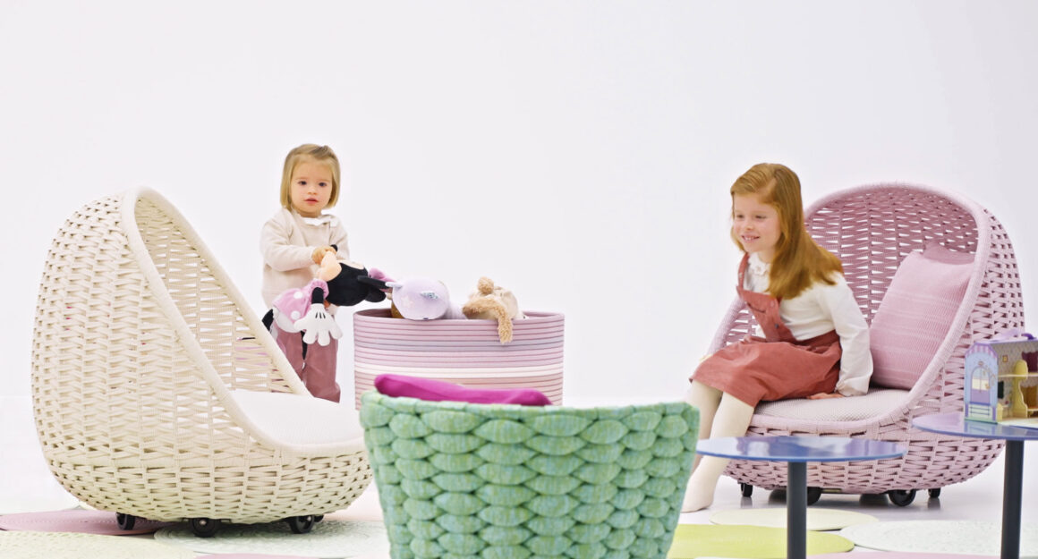 Collezione Kids di Paola Lenti