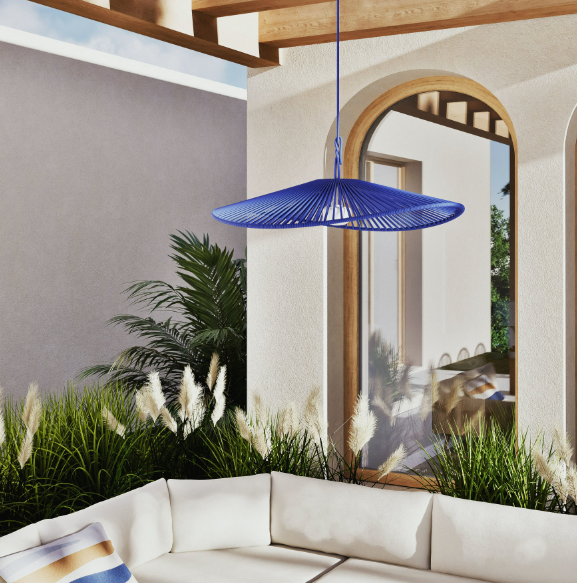 nuova collezione lampade esterno Maisons du Monde