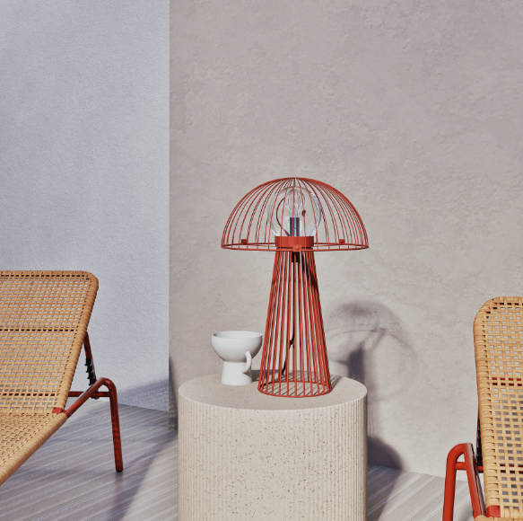 nuova collezione lampade esterno Maisons du Monde