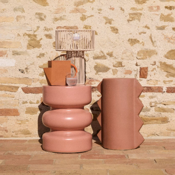 nuova collezione lampade esterno Maisons du Monde