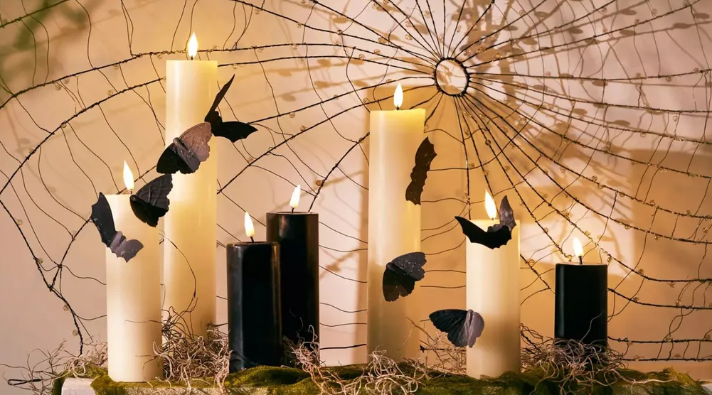 Decorazioni naturali per Halloween