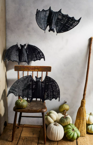 Decorazioni naturali per Halloween