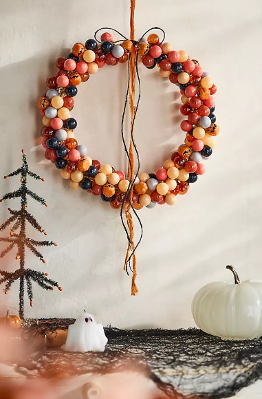 Decorazioni naturali per Halloween