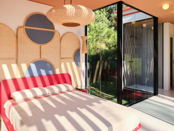 Nomadaria per Officine Tamborrino a EDIT Napoli 2025