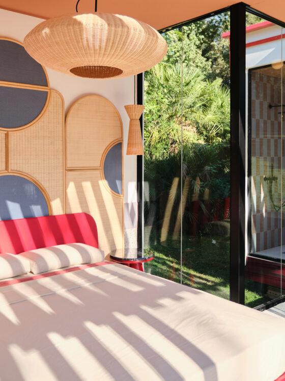 Nomadaria per Officine Tamborrino a EDIT Napoli 2025