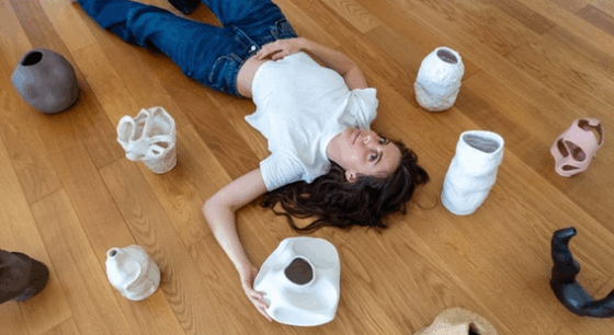Ceramica a Villa Della Porta Bozzolo con il FAI