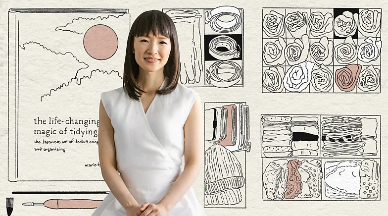 Lettera dal Giappone di Marie Kondo