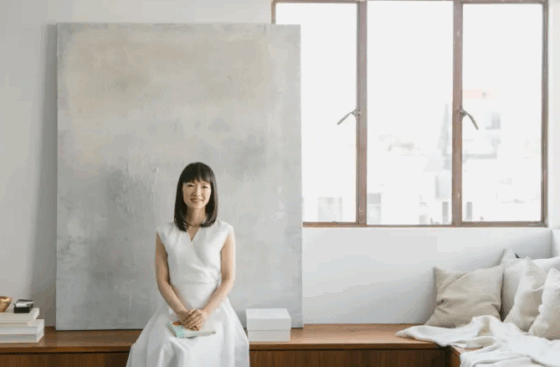 Lettera dal Giappone di Marie Kondo