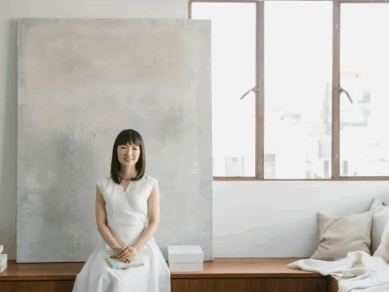 Lettera dal Giappone di Marie Kondo