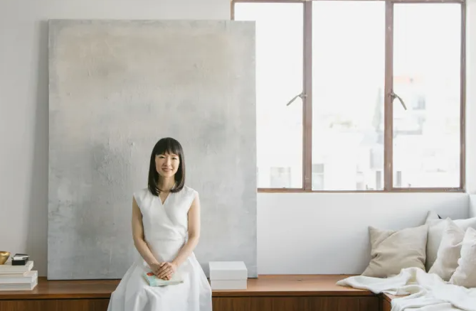 Lettera dal Giappone di Marie Kondo