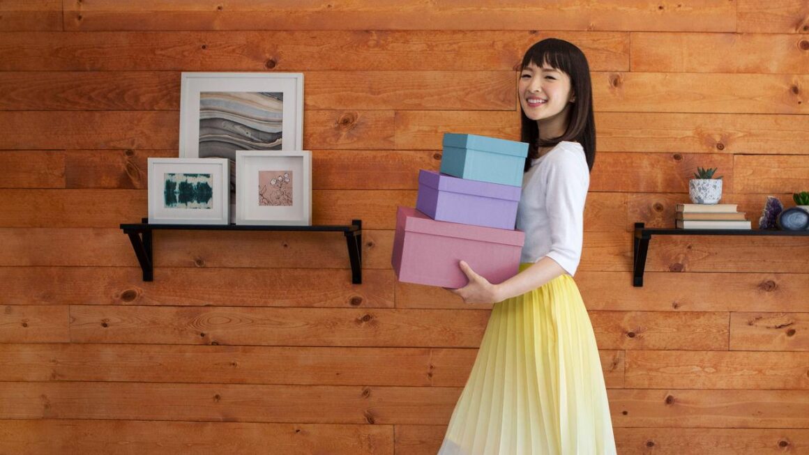 Lettera dal Giappone di Marie Kondo