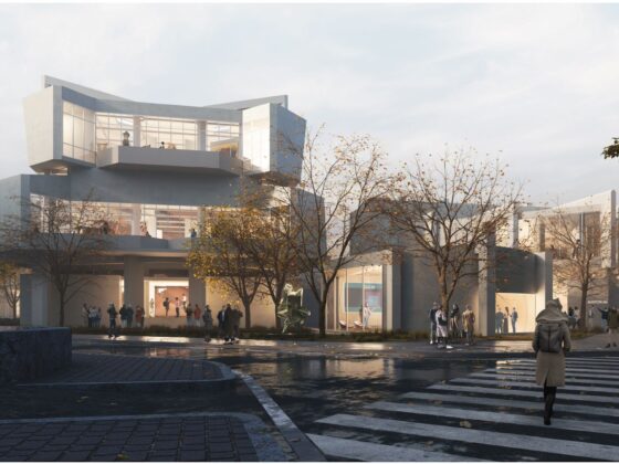 MVRDV riqualificherà la GAM di Torino